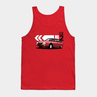 CX GTi Turbo 2 Tank Top